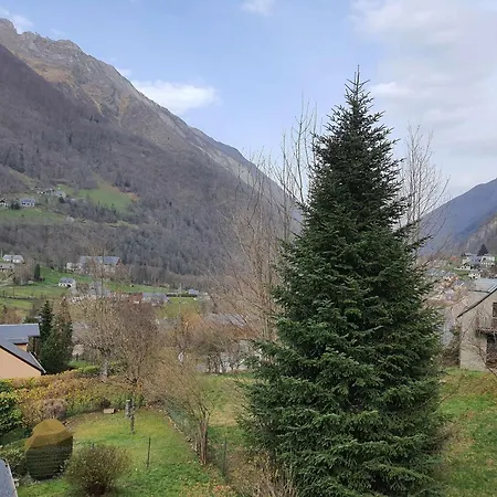 Apartment Cosy 4/5 Personnes Avec Jardins, Parking, Proche Telecabine, Navette Gratuite - Fr-1-401-228 Cauterets